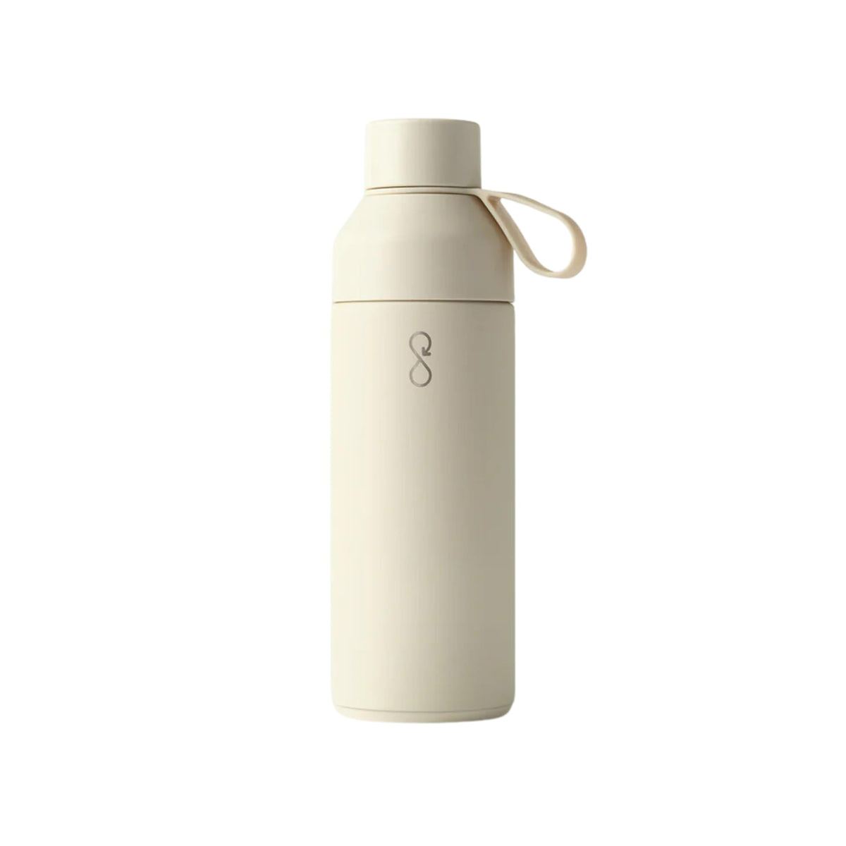 Ocean Bottle Peak 24oz Leak-Proof Steel Water Bottle (Maroon Dusk)