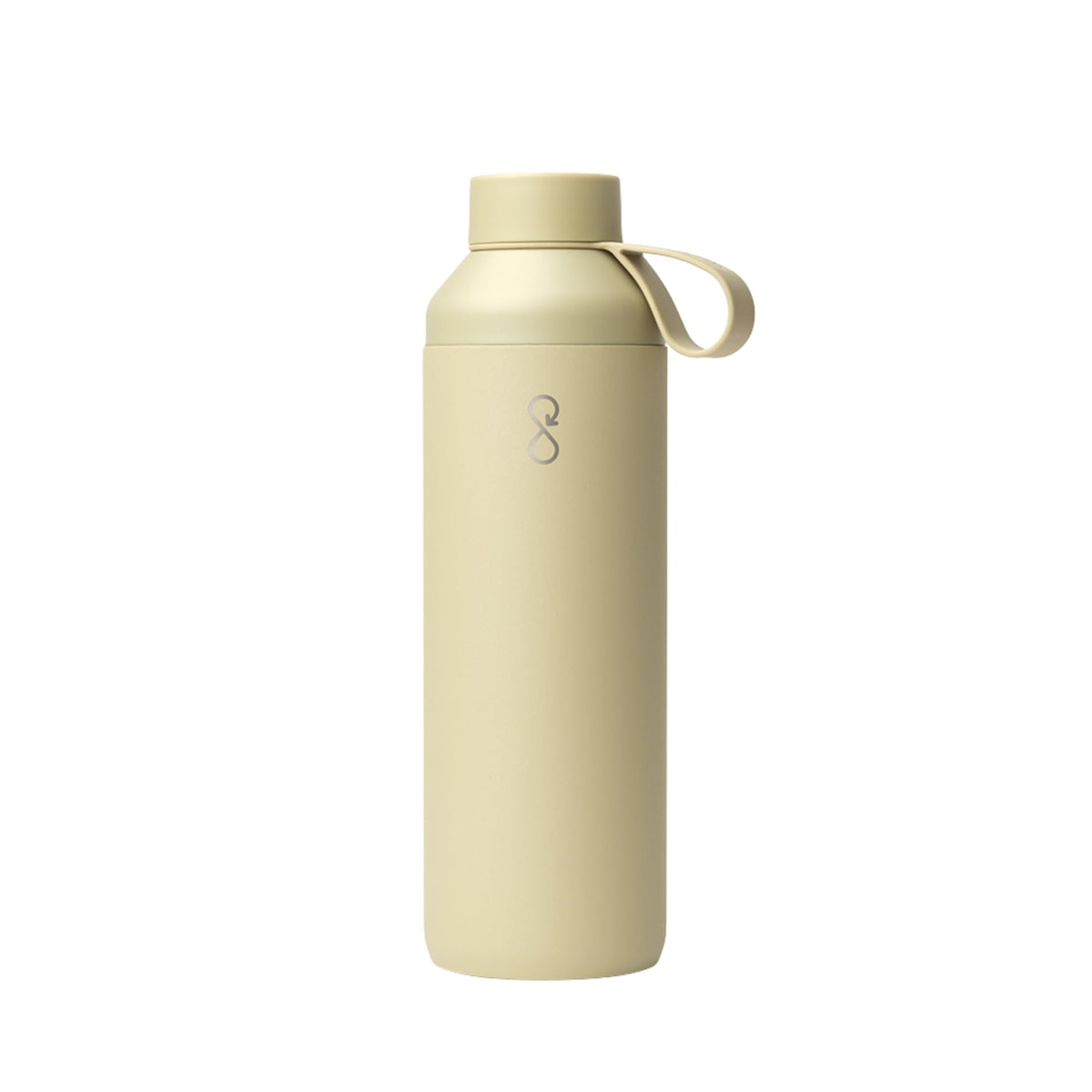 Ocean Bottle Peak 24oz Leak-Proof Steel Water Bottle (Maroon Dusk)