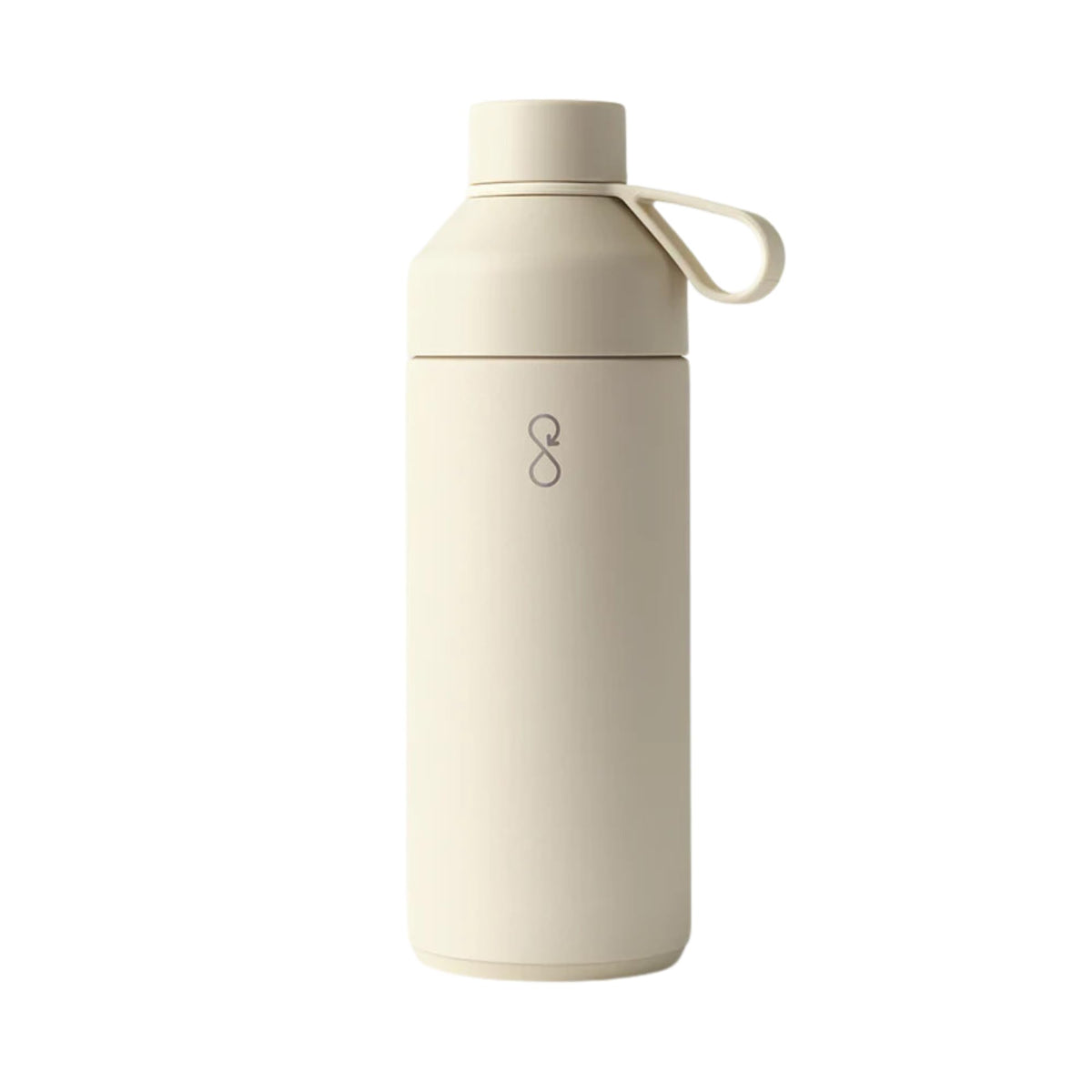 Ocean Bottle Peak 24oz Leak-Proof Steel Water Bottle (Maroon Dusk)