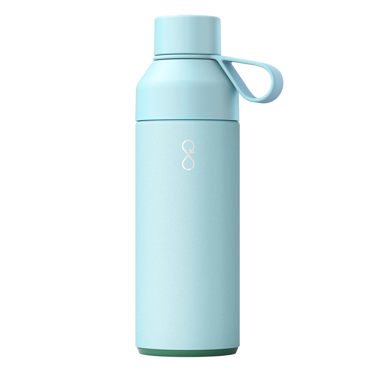 Ocean Bottle Peak 24oz Leak-Proof Steel Water Bottle (Maroon Dusk)