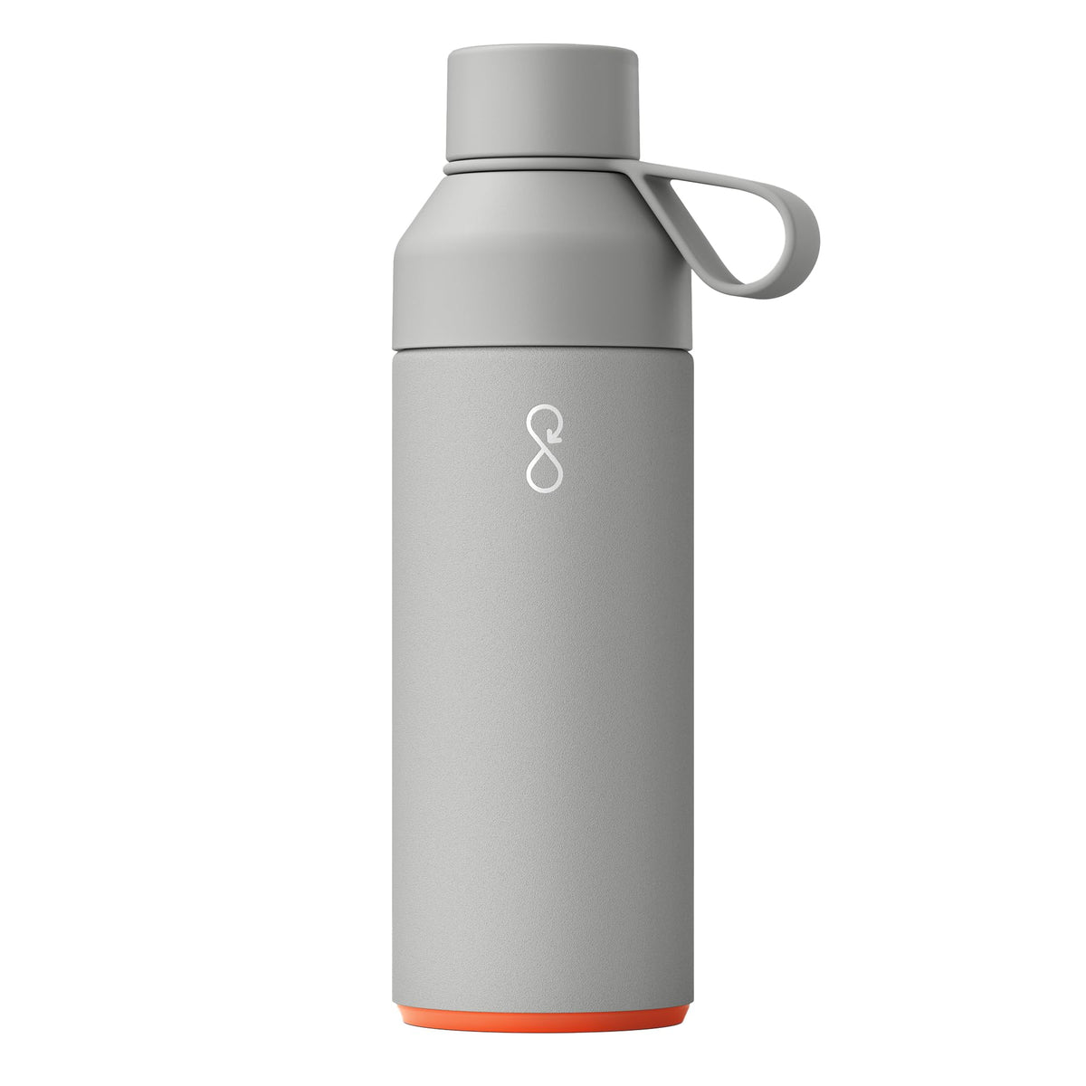 Ocean Bottle Peak 24oz Leak-Proof Steel Water Bottle (Maroon Dusk)